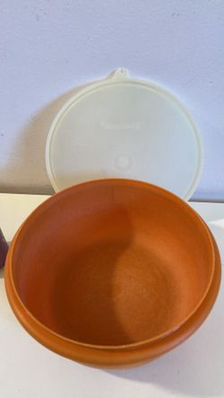 Vintage Tupperware Fix-N-Mix Bowl Set, with lids Individual Pricing