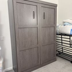 Queen Murphy Bed For Sale