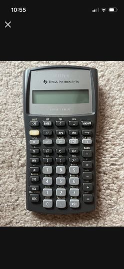 Financial Calculator