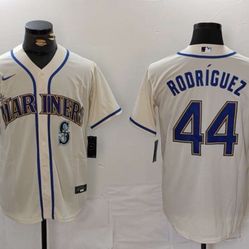 NEW Seattle Mariners Jerseys