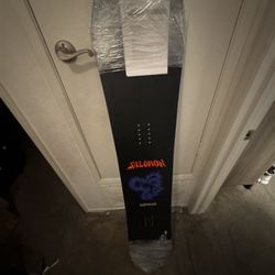 Salomon Sleepwalker Size 155 Brand New 