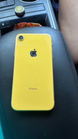 I phone xr