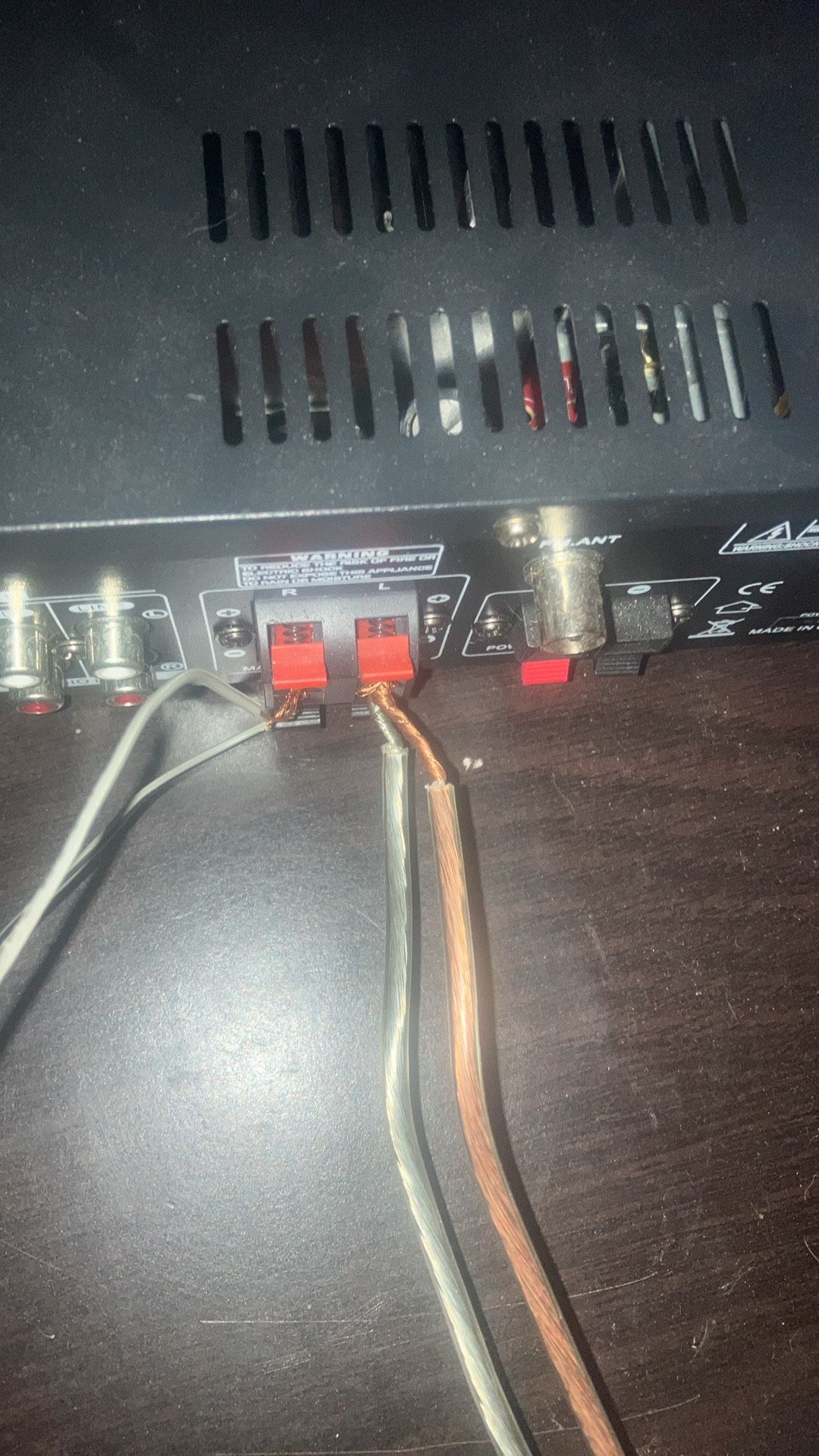 All In One Amplifier