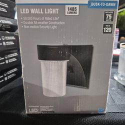 Led Wall Light 