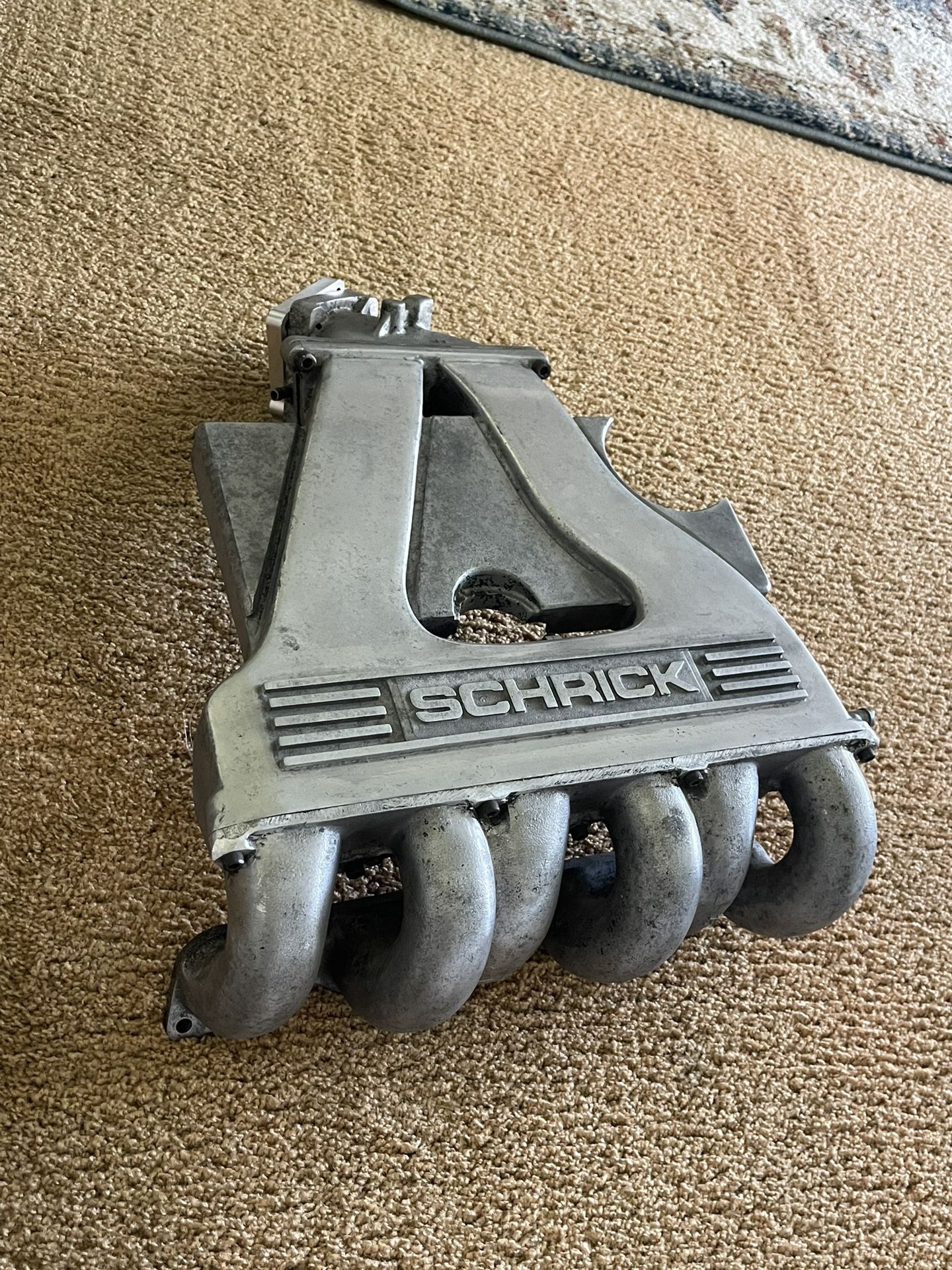 Schrick Intake Manifold VR6 VW