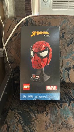 Lego Spiderman