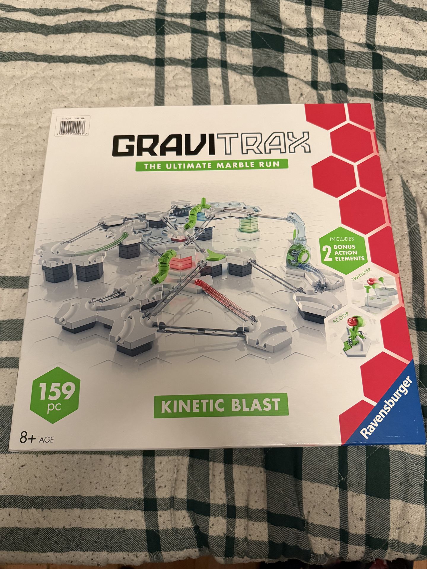 Gravitrax The Ultimate Marble Run