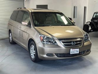 2007 Honda Odyssey