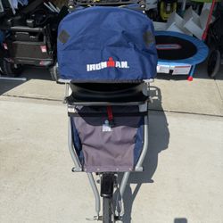 Bob Iron Man Stroller 