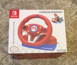 Mario Kart Racing Wheel Pro Mini