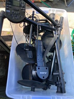 Alesis Nitro Electronic Drum Kit