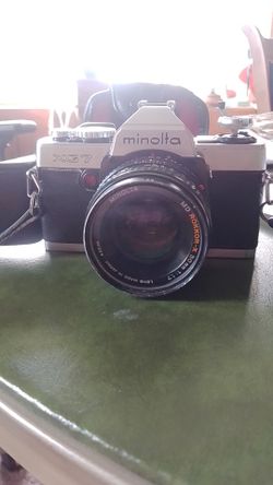 Minolta XG7