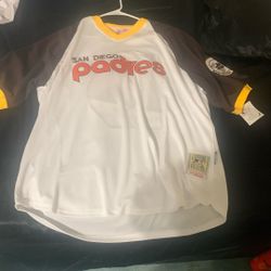 San Diego Padres GWYNN Jersey Size XXL