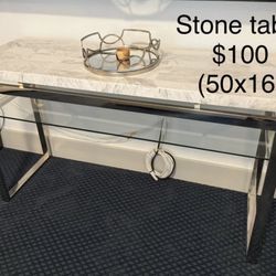 Stone Table