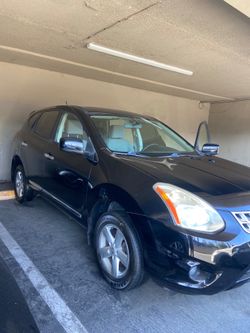 Nissan SUV