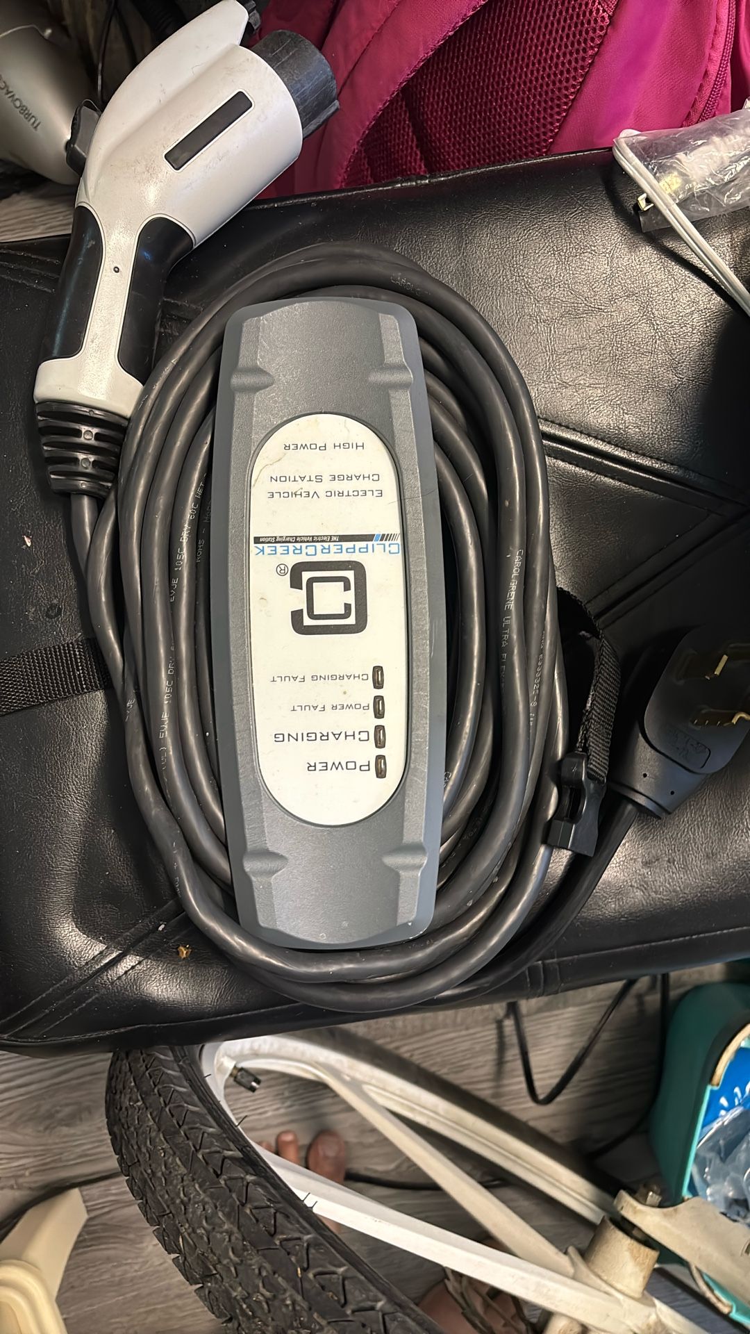 ClipperCreek Level 2 EV Charger (HCS Series)