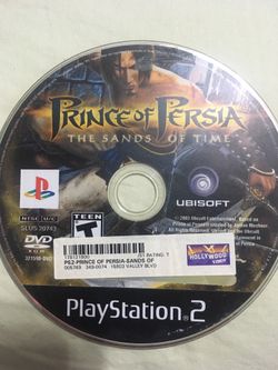 Prince of Persia: The Sands of Time