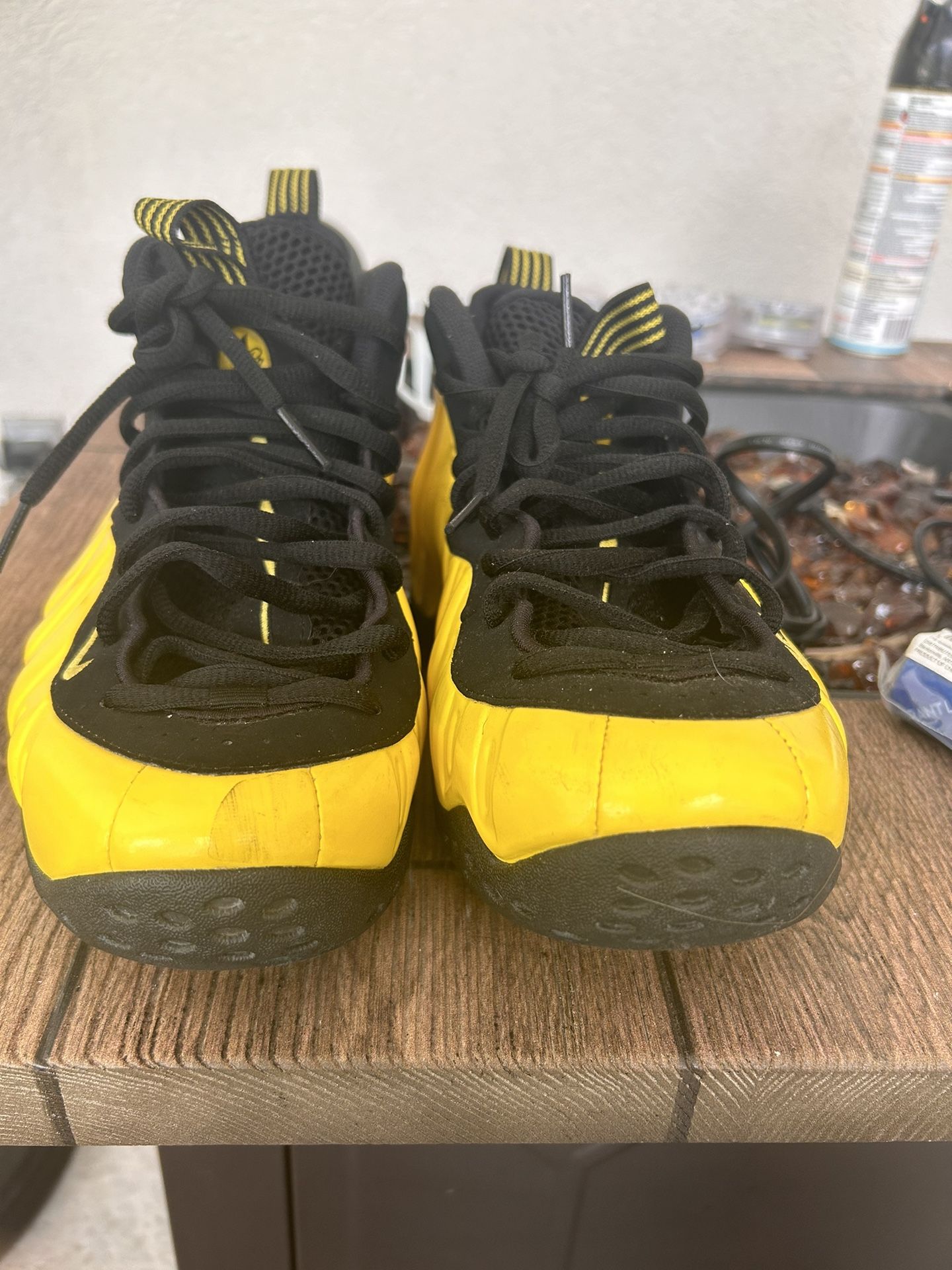 Wu Tang Foams For Sell