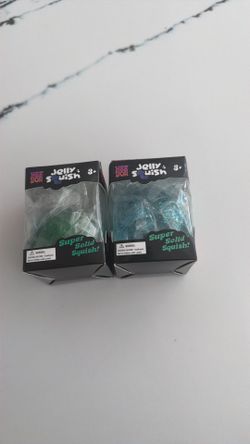 Jellyfish squishy