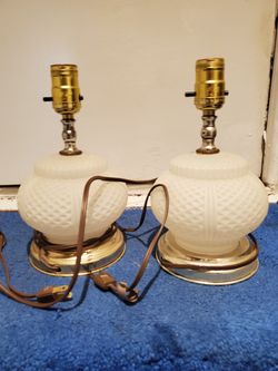 Mid Century Modern Table Lamps 