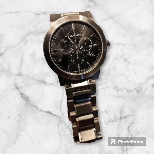 Mens Burberry Watch