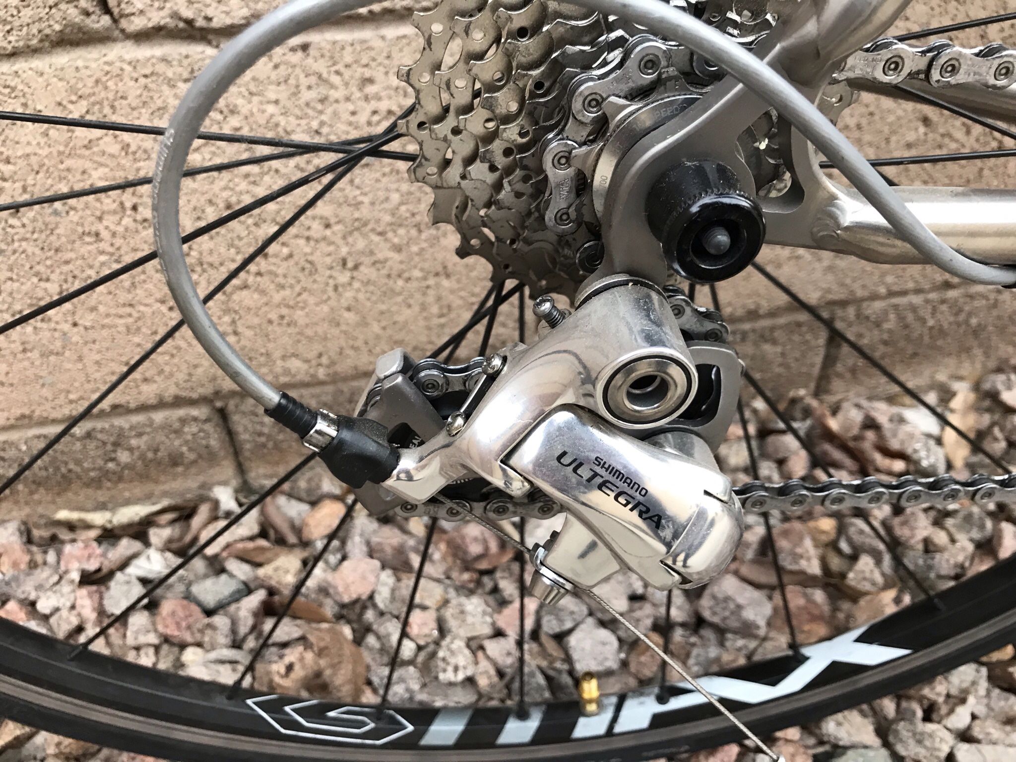 Litespeed Titanium Road Bike 53 Cm for Sale in Charlotte, NC - OfferUp