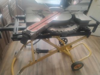 Sliding mite saw 12 in