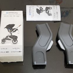 Uppababy Car Seat Adapter