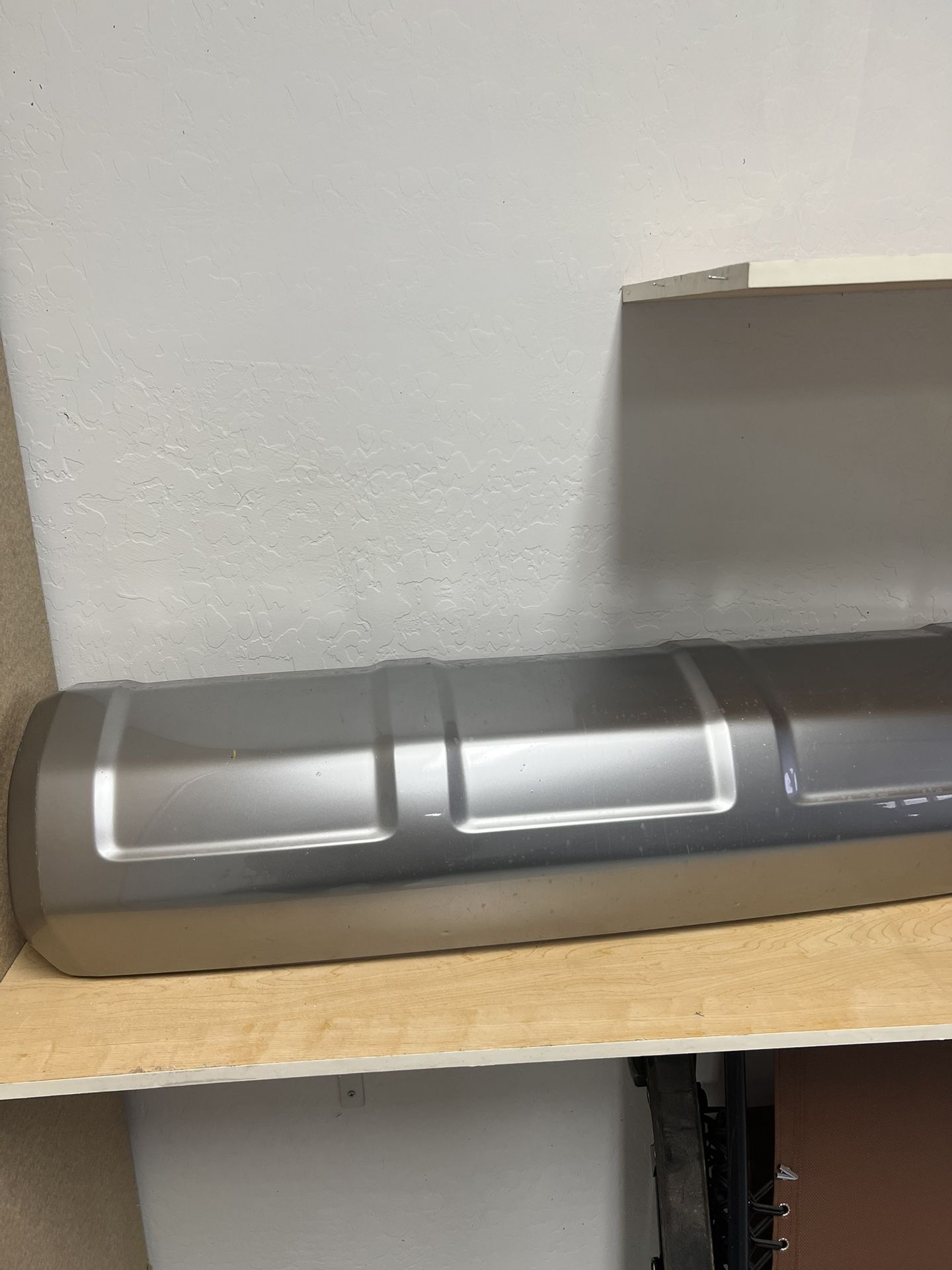 4Runner Front valance OEM Take Off From 2024 