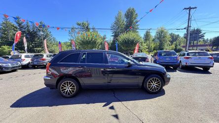2005 Chrysler Pacifica