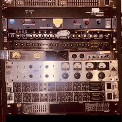 Recording Studio Gear Bundle