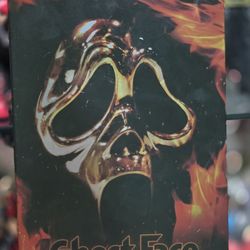 Ghostface neca figure