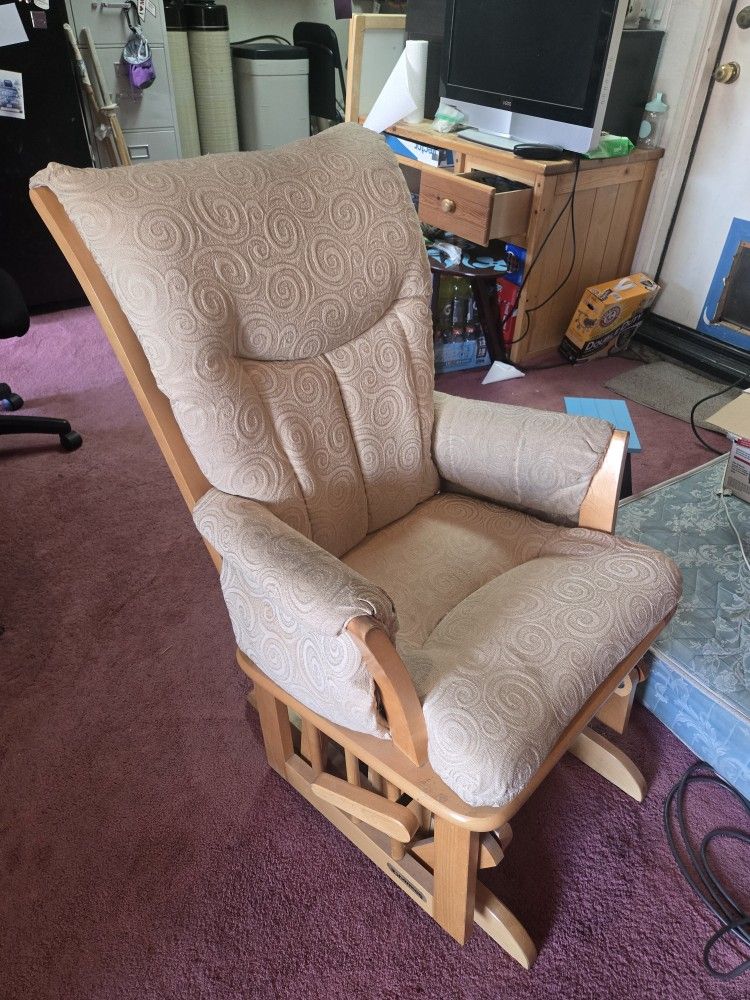 Chair. Rocking