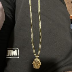 10k Gold Chain 