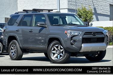2024 Toyota 4Runner