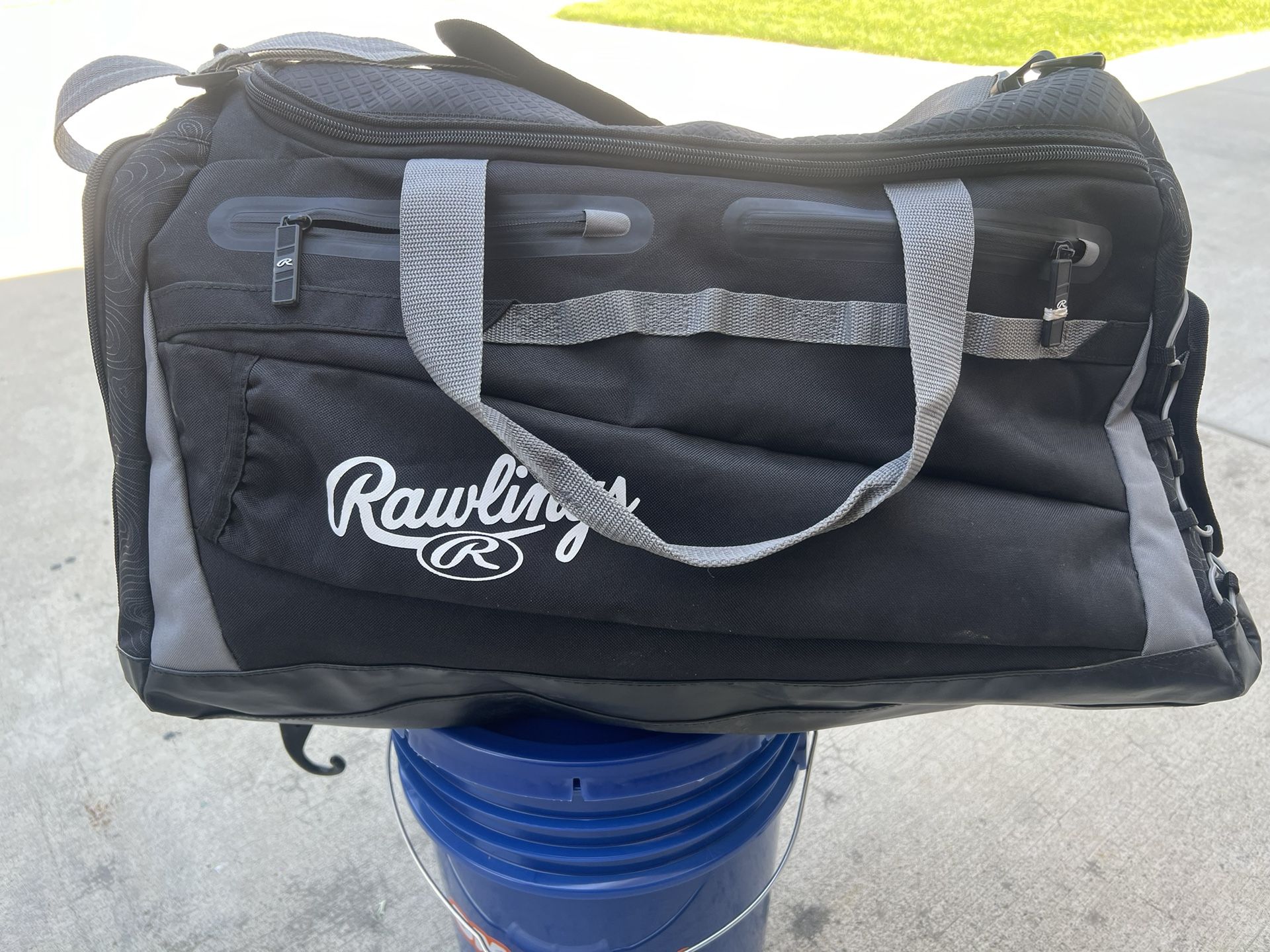 Rawlings Catchers Bag