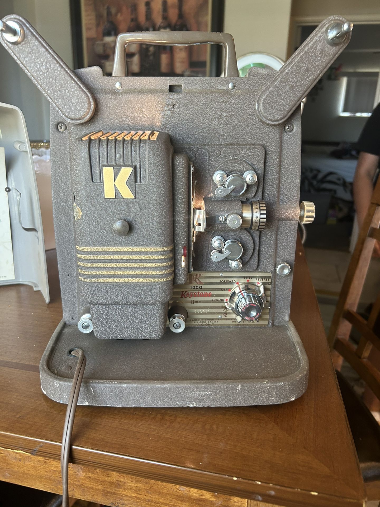 Vintage Projector