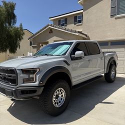 2017 Ford F150 Raptor