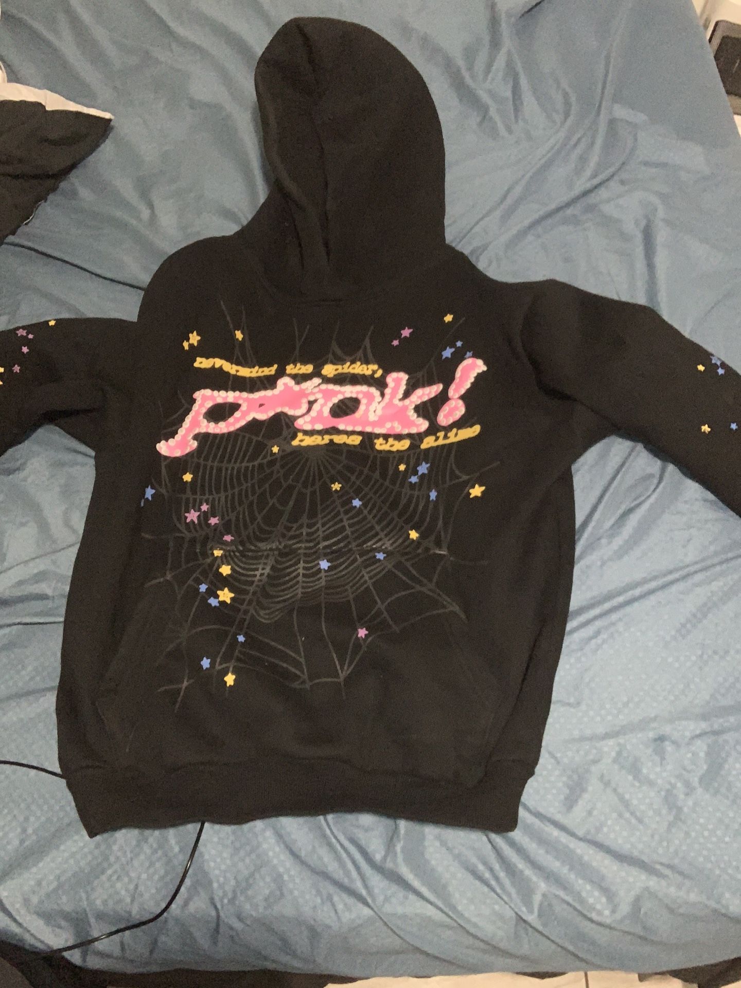 Spider Hoodie