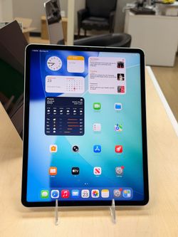 iPad Pro 12.9 128GB Storage 5th Generation