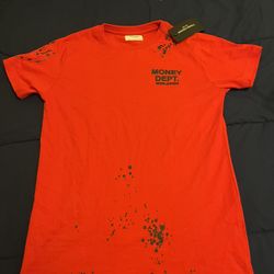 Money Dept Shirt