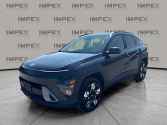 2024 Hyundai Kona