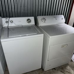 Lavadora Y Secadora Kenmore
