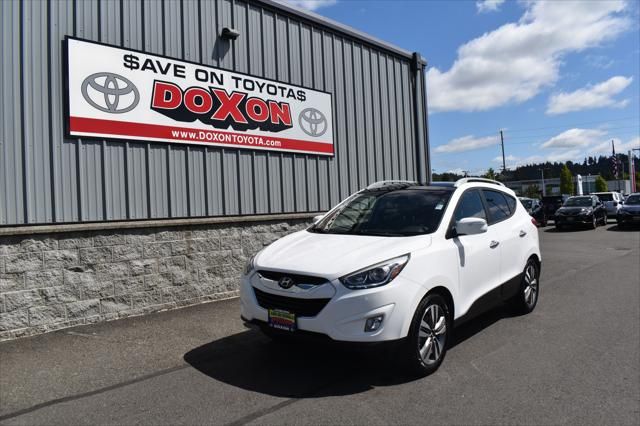 2014 Hyundai Tucson