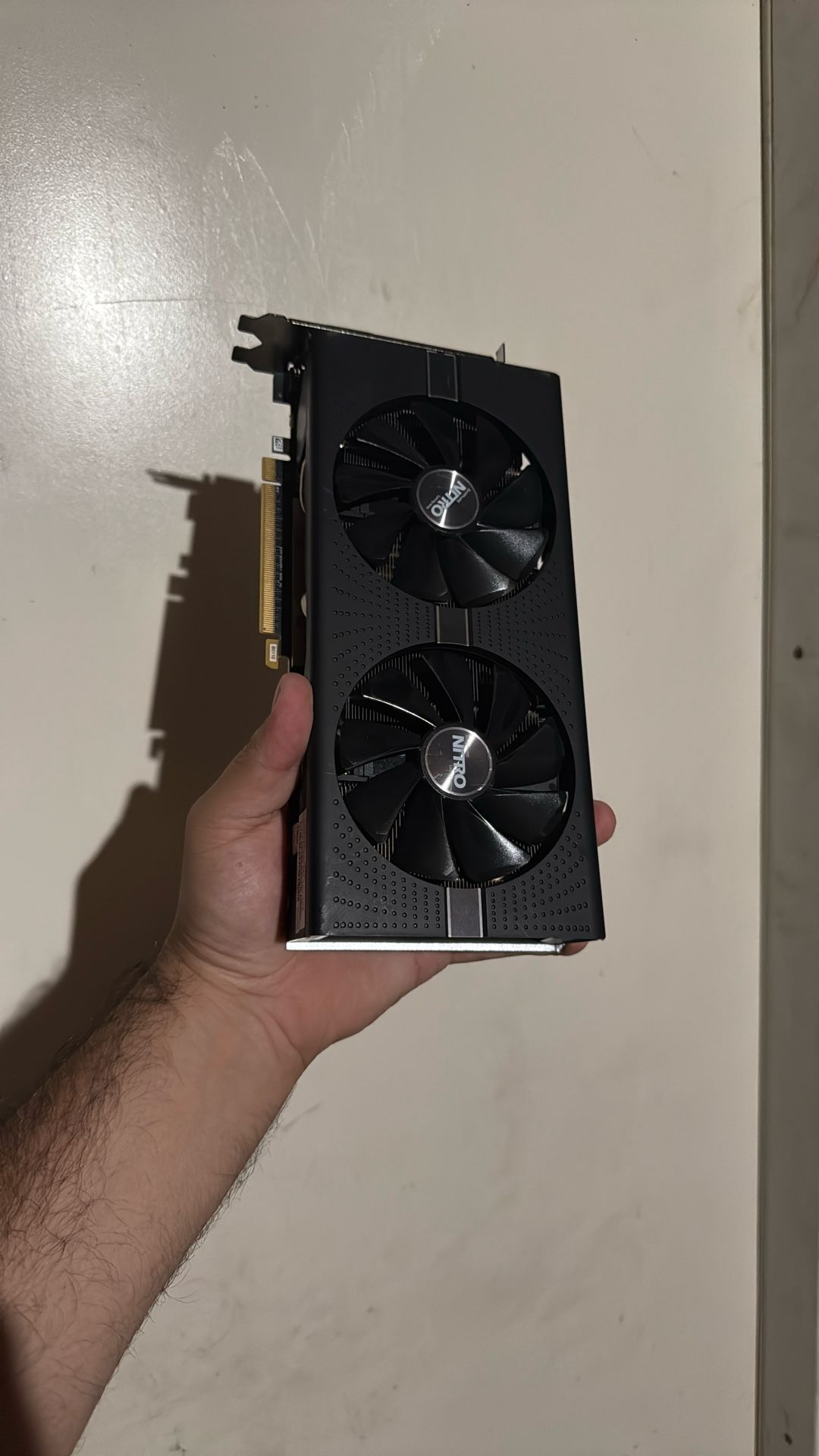 Sapphire Nitro+ Radeon RX 580 4GB GDDR5