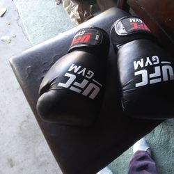 Boxing gloves