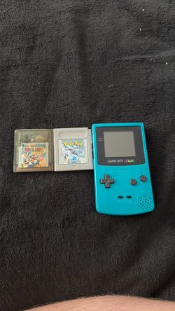 Gameboy color