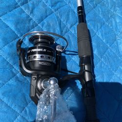 New Penn Pursuit IV 4000 Combo 7ft 1pc