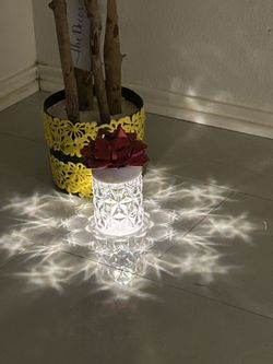 Snowflake light