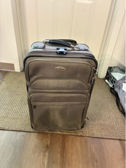 Luggage Suitcase